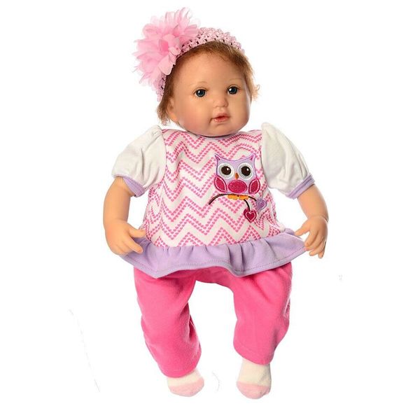 

Мягконабивная кукла Bambi M 3869-1 UA