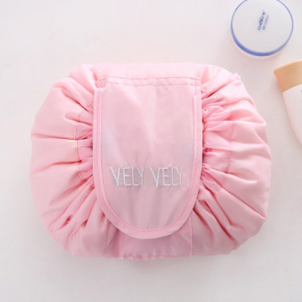 

Косметичка мешок Vely Vely. Розовый
