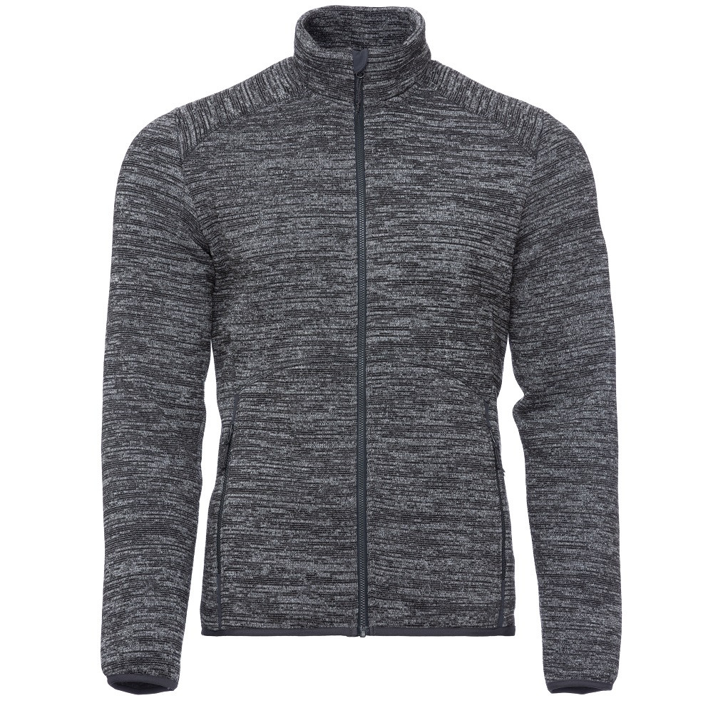 

Кофта спортивна чоловіча Turbat Dreamer Mns XXXL Black Melange