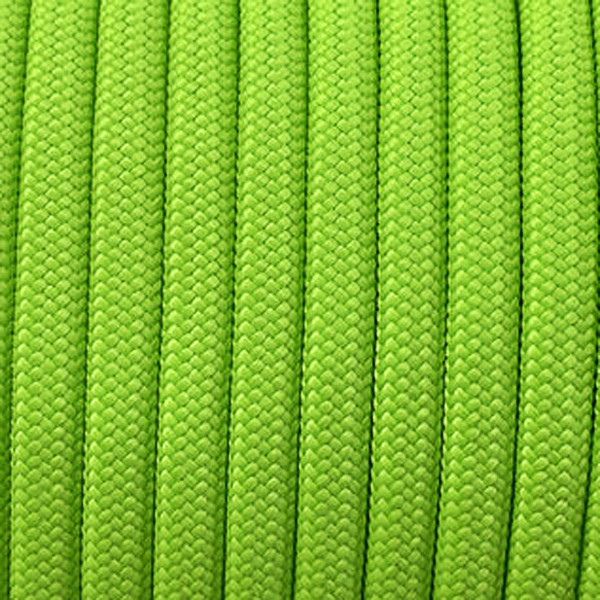

Шнур полипропиленовый PPM 6 мм, fluo green #017 (50 метров)