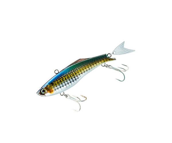 

Воблер Duel Hardcore Fintail Vibe S 70mm 18g #HKS