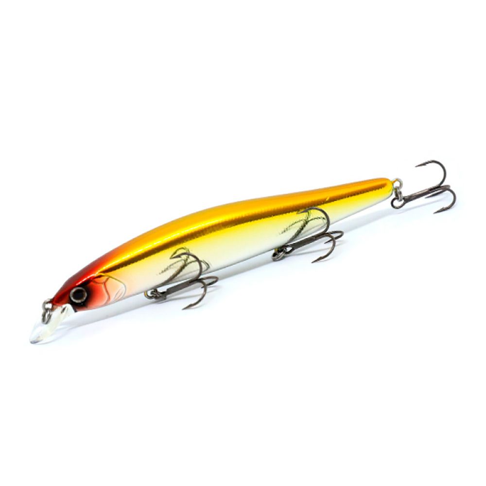 

Воблер Daiwa Steez Minnow 125SP DR Crown 20gr