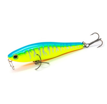 

Воблер Daiwa Steez Pencil 60F Blue Back Chart