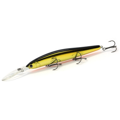 

Воблер Daiwa Steez Minnow 125SP EX DR Champagne Kurokin 19gr