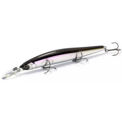 

Воблер Daiwa Steez Minnow 125SP DR Wakasagi 20gr