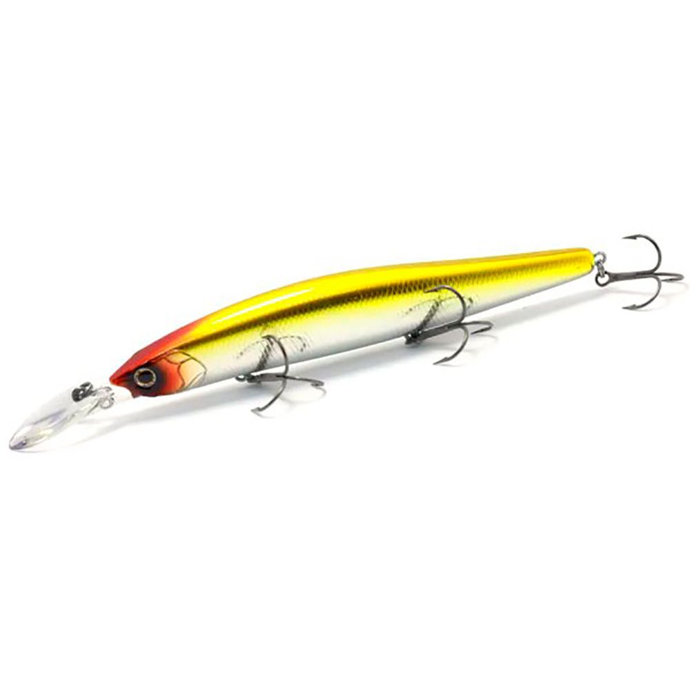 

Воблер Daiwa Steez Minnow 110F MR Crown 13.7gr