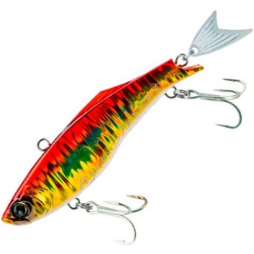 

Воблер Duel Hardcore Fintail Vibe S 70mm 18g #HGR