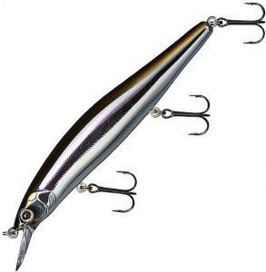 

Воблер Daiwa Steez Minnow 125SP SR SG Wakasagi 19gr