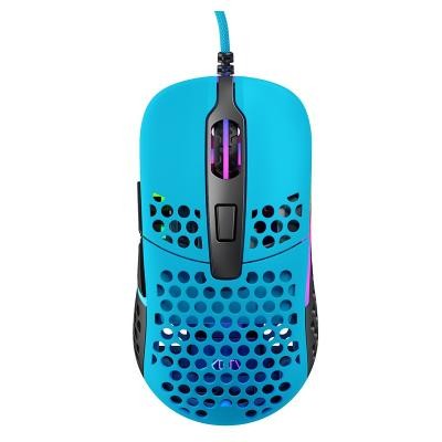 

Мышка Xtrfy M42 RGB Miami Blue (XG-M42-RGB-BLUE)