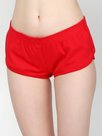 

Шорты для сна H&M 4592305 S Красные