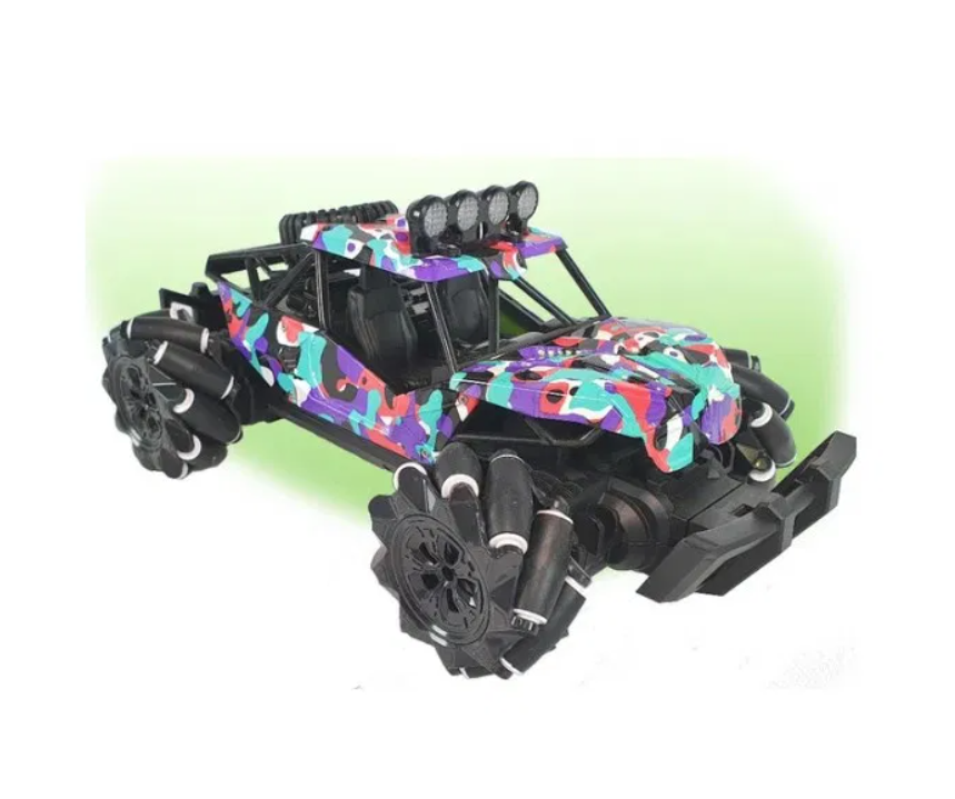 

Машинка Джип на радиоуправлении RC Stund Car 869-33