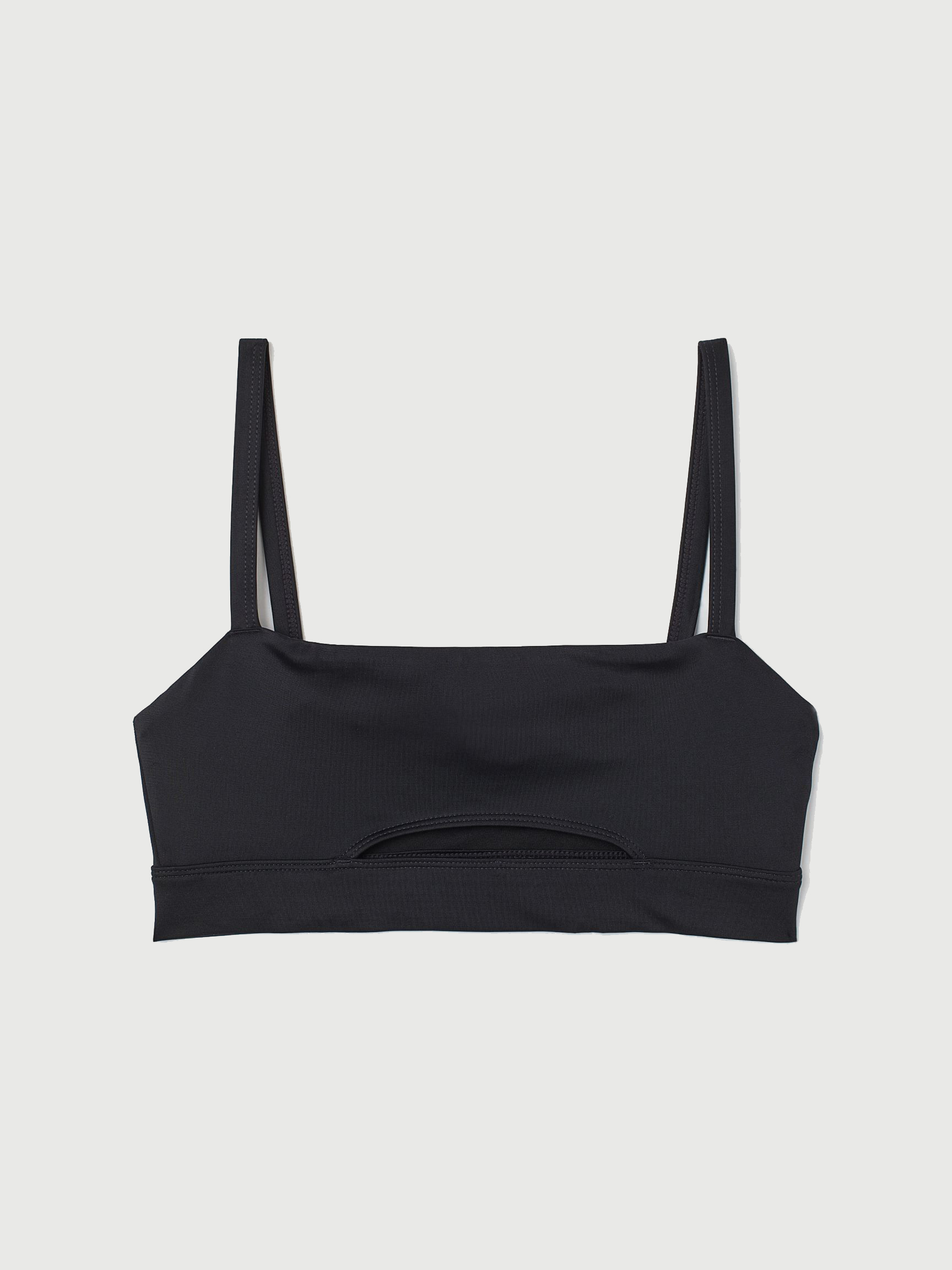

Верхняя часть купальника H&M 8438121dm 38 Черная