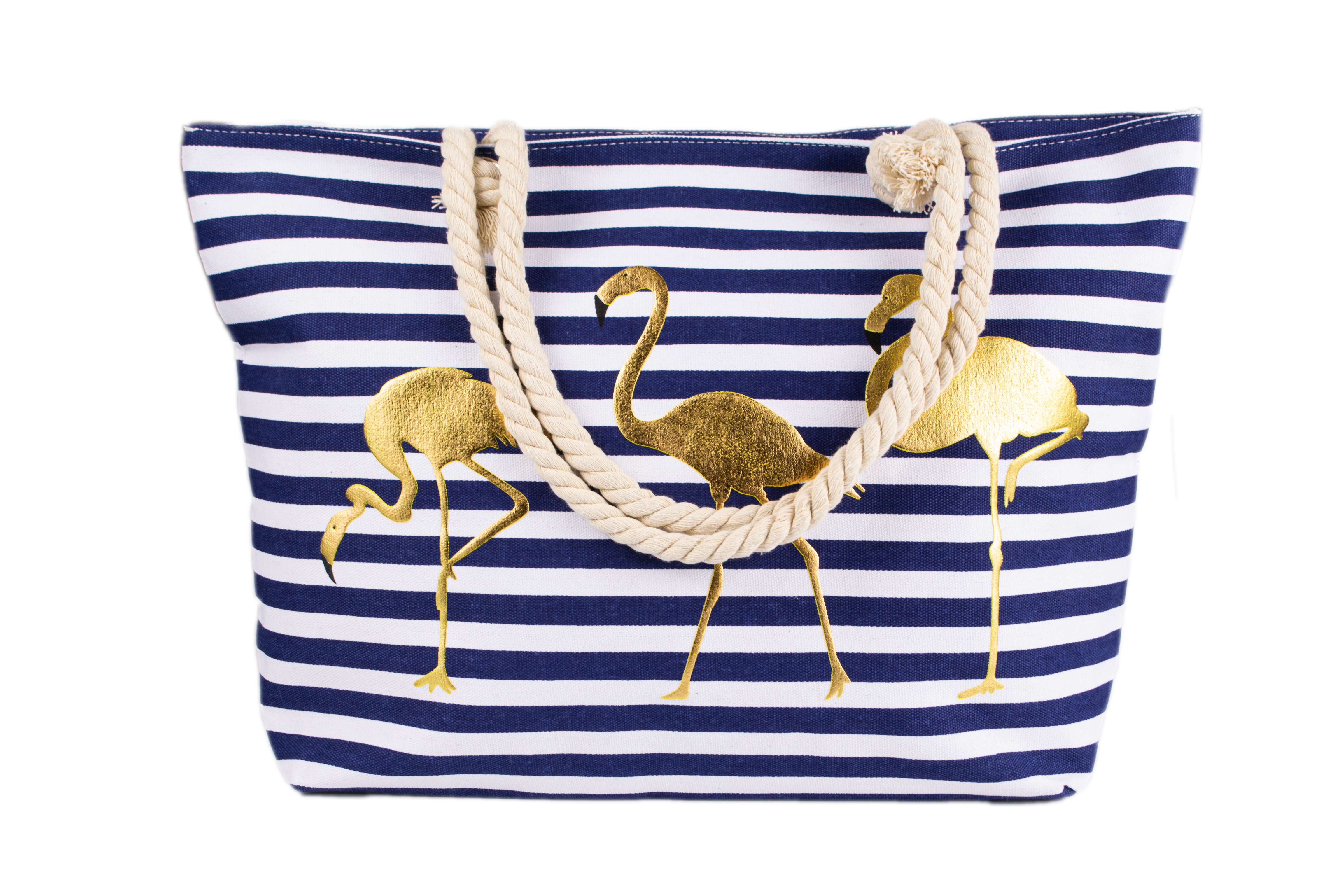 

Сумка пляжная Tomfrie 11912-3 Blue 50x40x15 см Синий