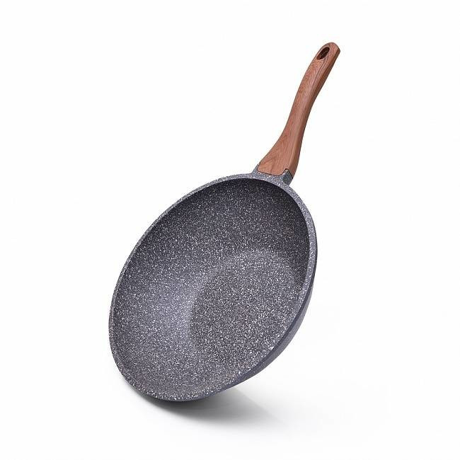 

Глубокая сковорода FISSMAN DAKJJIM 30x10 см 4429
