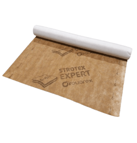 

Супердиффузионная мембрана STROTEX EXPERT четырехслойная 75 м. кв. (15023)