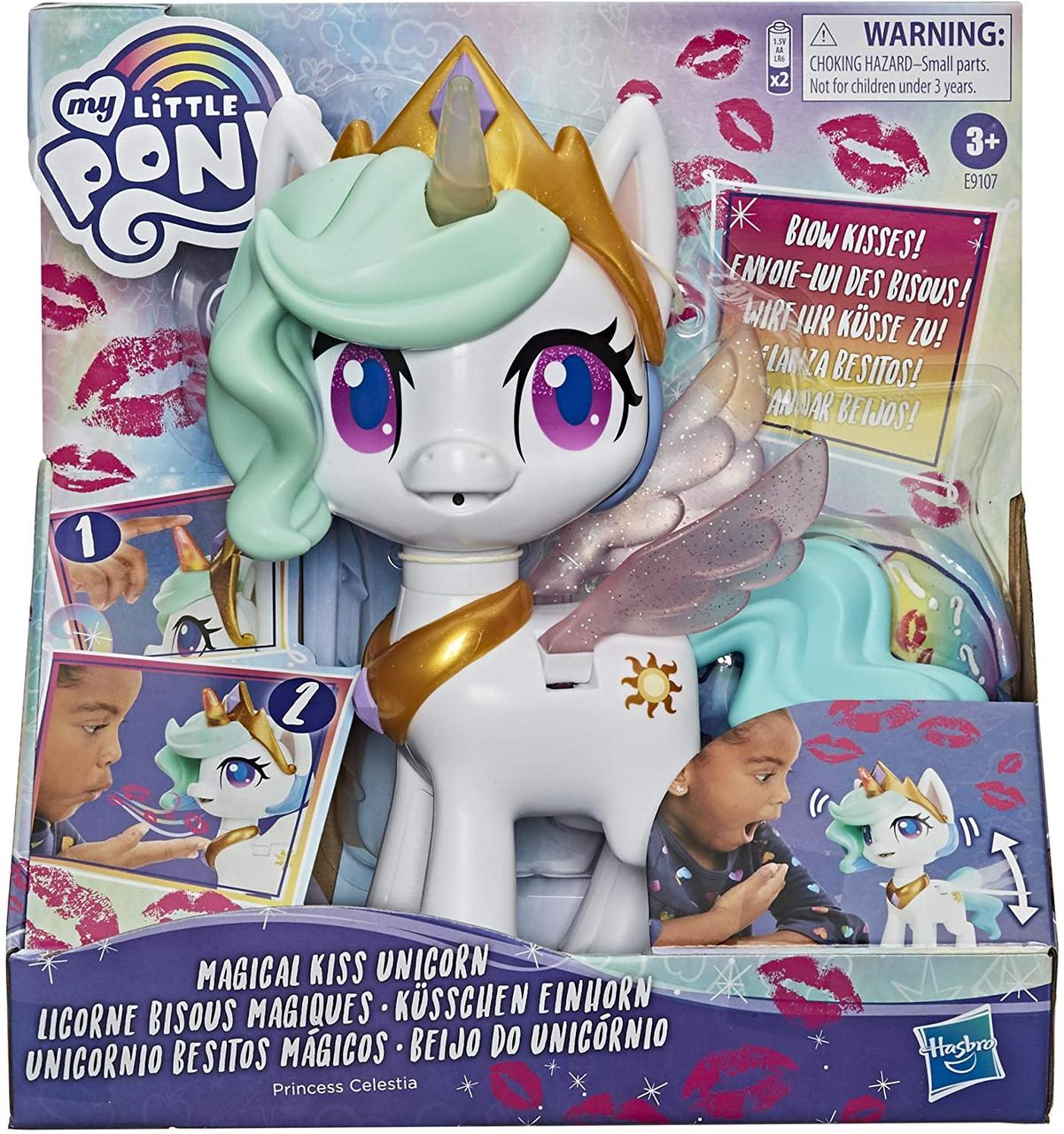 

Интерактивная Май литл пони Принцесса Селестия My Little Pony E9107