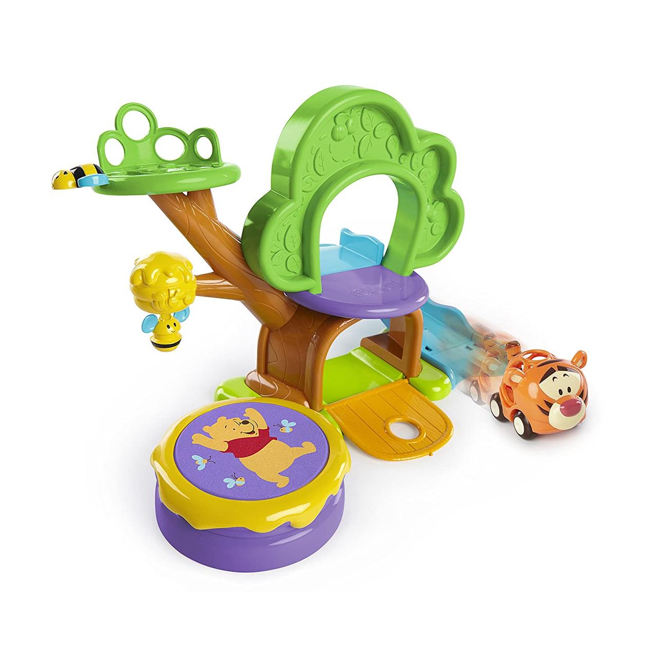 

Развивающая игрушка Домик на дереве Винни Пуха Bright Starts B552