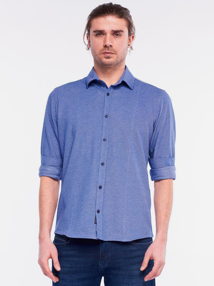 

Рубашка Lee Cooper 10295707-649 XXL Denim
