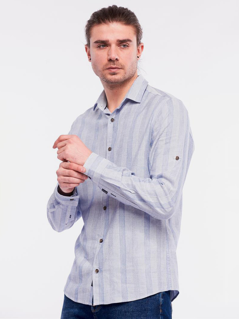 

Рубашка Lee Cooper 10295709-59 XXL Light Blue