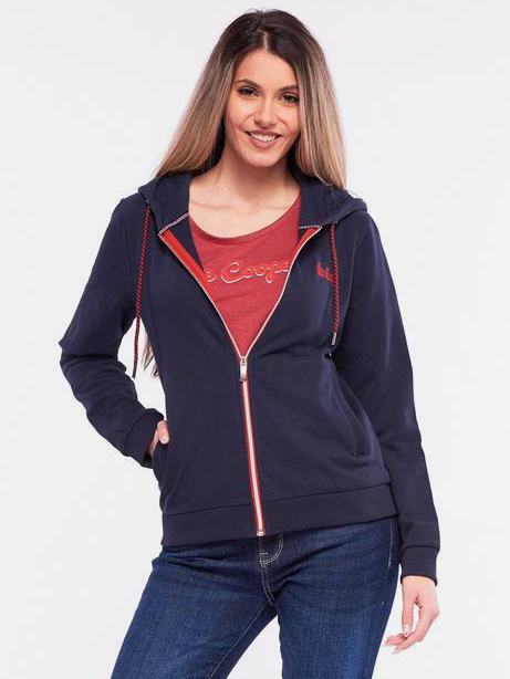 

Толстовка Lee Cooper 20395350-96 S Navy