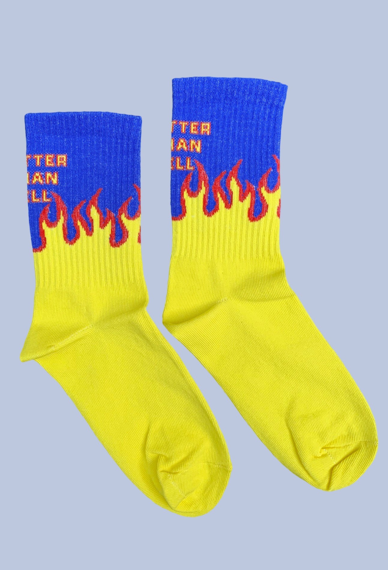 

Носки Счастья здоровья Hotter than Hell 40-45 р