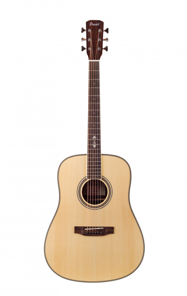 

Акустическая гитара Prima DSAG205 Acoustic Guitar