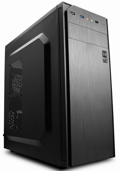 

Корпус MiddleTower-ATX BTC A406 NoPSU Black