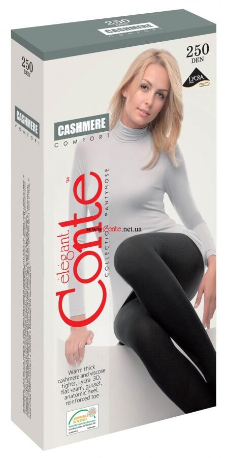 

Женские колготки CONTE 250DEN 4
