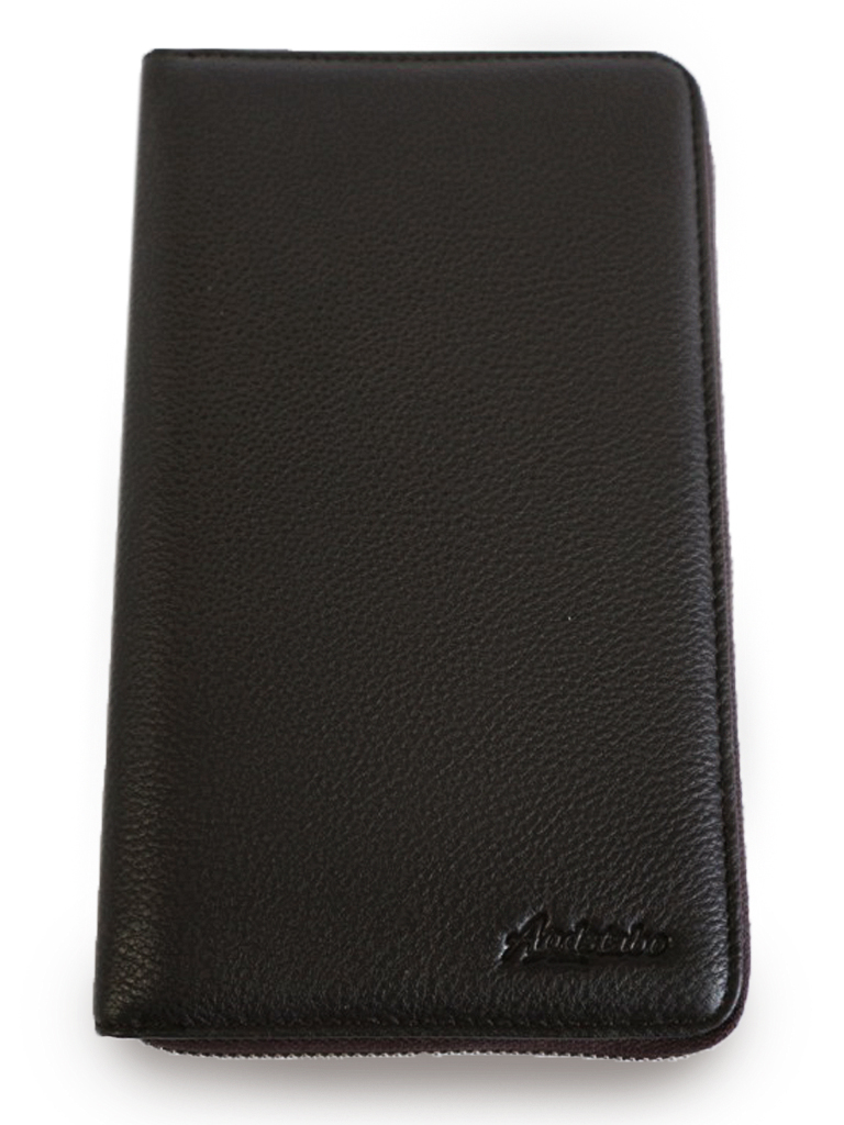 

Кошелек Balisa MNB66001 мужской кожаный коричневый