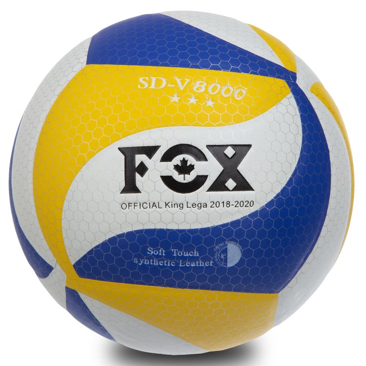 

Мяч волейбольный FOX SD-V8000-1