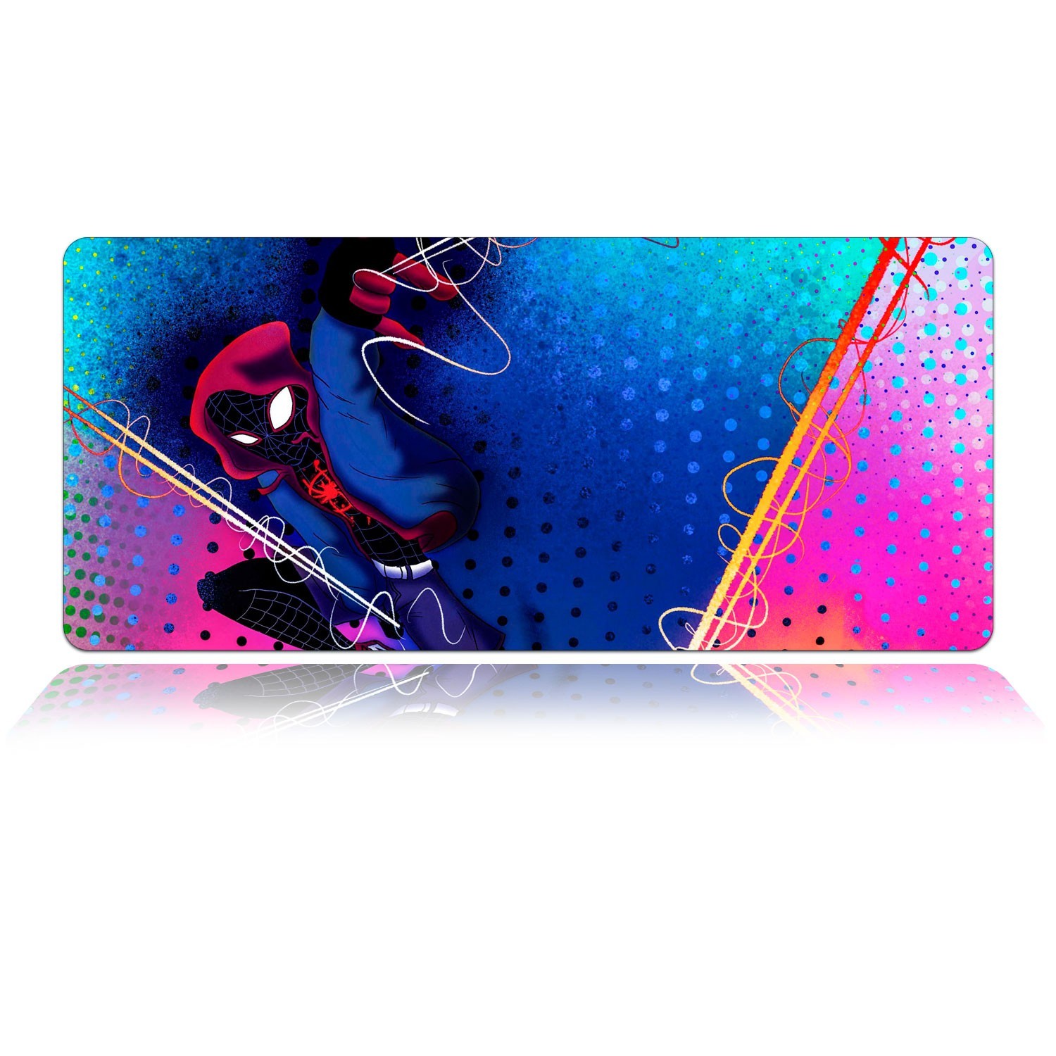 

Игровая поверхность WorkPlaceShop SPIDER-MAN GRAFFITI 300х600 мм