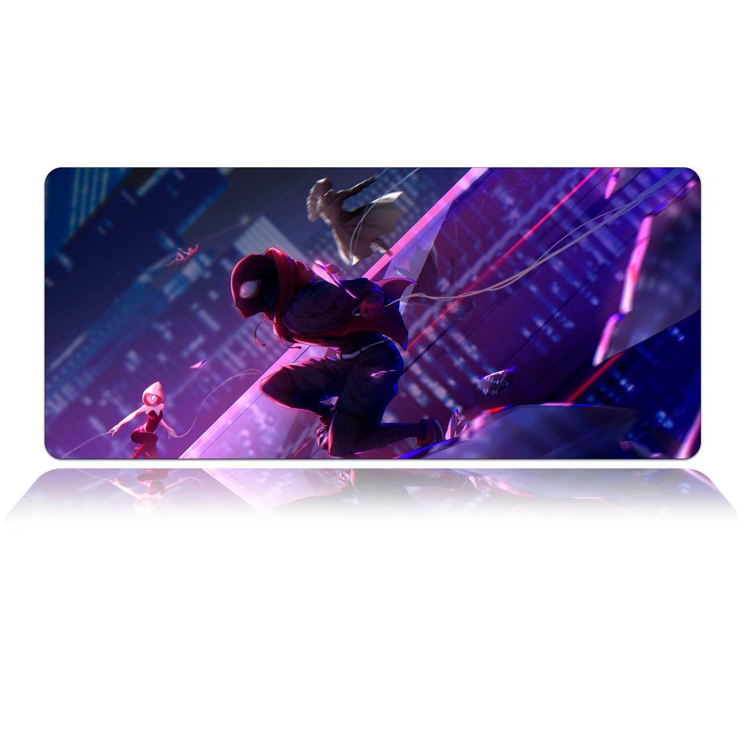 

Игровая поверхность WorkPlaceShop SPIDER-GWEN 300х600 мм