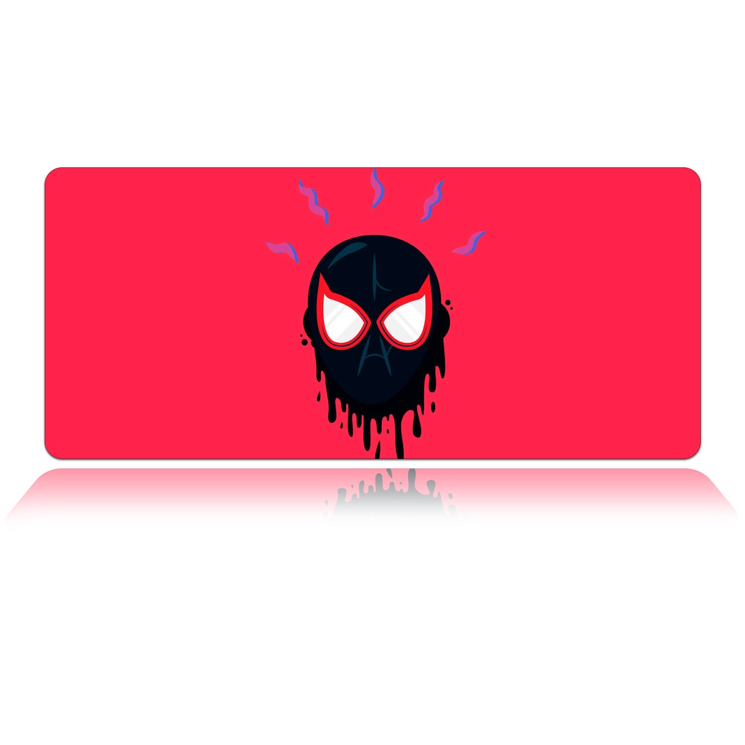 

Игровая поверхность WorkPlaceShop MARVEL SPIDER-MAN FACE 300х800 мм