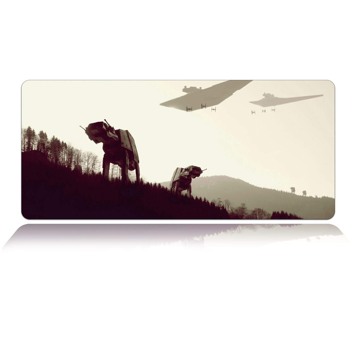 

Игровая поверхность WorkPlaceShop STARWARS AT-AT 300х500 мм