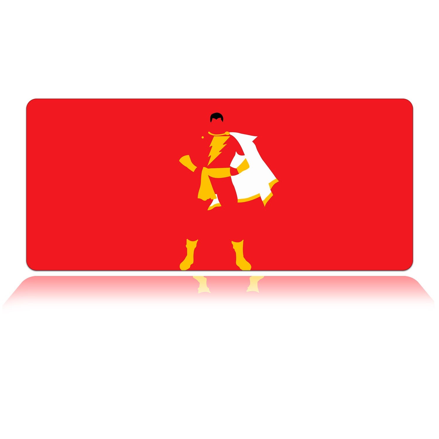 

Игровая поверхность WorkPlaceShop DC SHAZAM! 300х500 мм