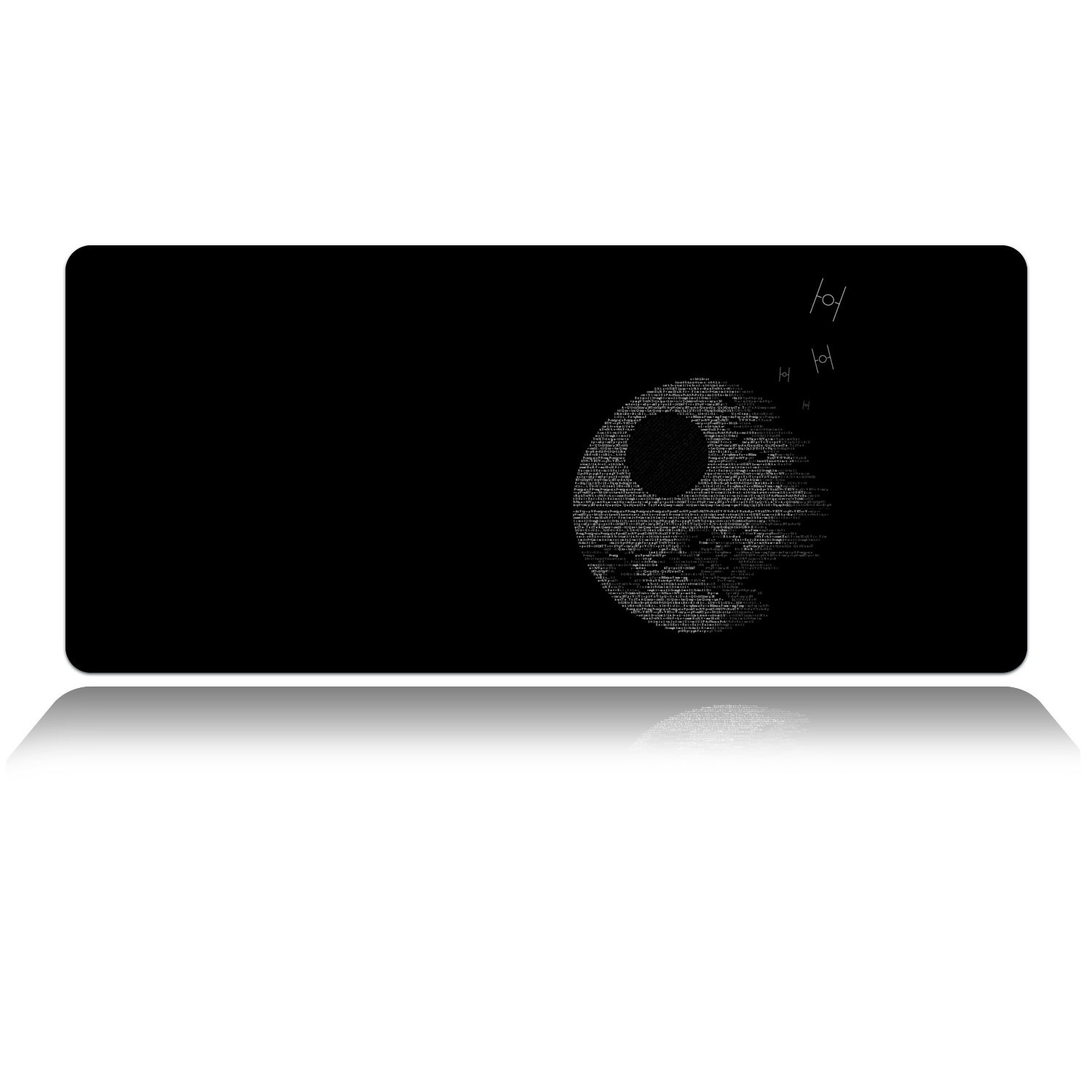 

Игровая поверхность WorkPlaceShop STARWARS DEATH STAR 300х500 мм