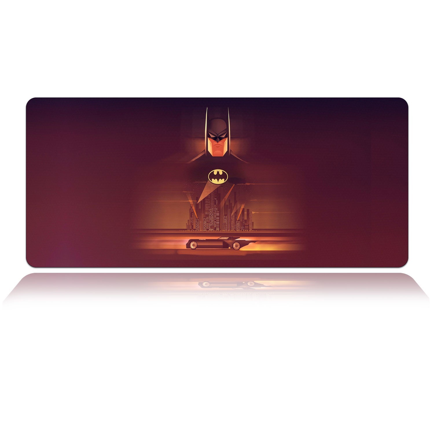 

Игровая поверхность WorkPlaceShop DC BATMAN ART 300х800 мм