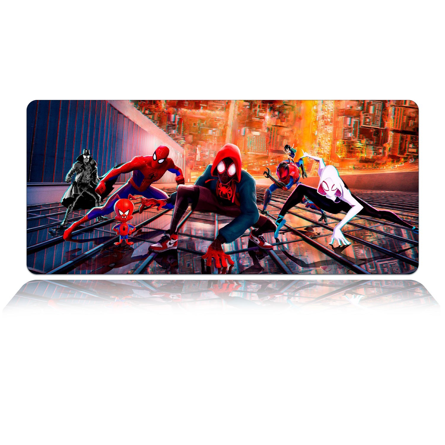 

Игровая поверхность WorkPlaceShop SPIDER-VERSE 300х500 мм