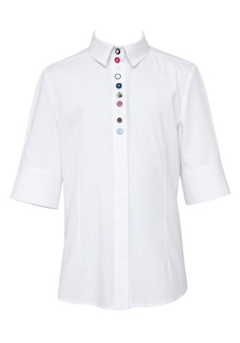 

Блуза SLY Sly 128-S-19-15 152 см белый