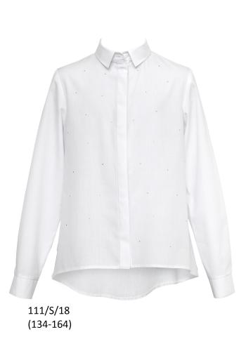 

Блуза SLY N_111-S-15 140 см белый
