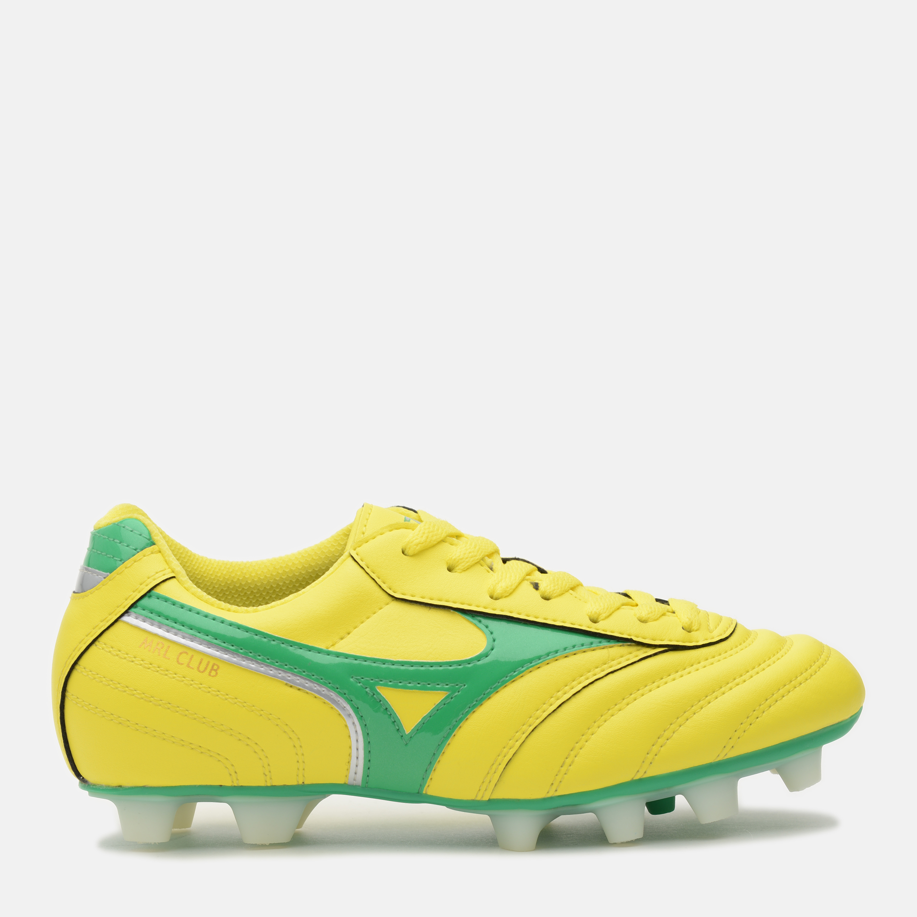 

Бутсы Mizuno Mrl Club Md P1GA1606 38.5 (24.5 см) Желтые