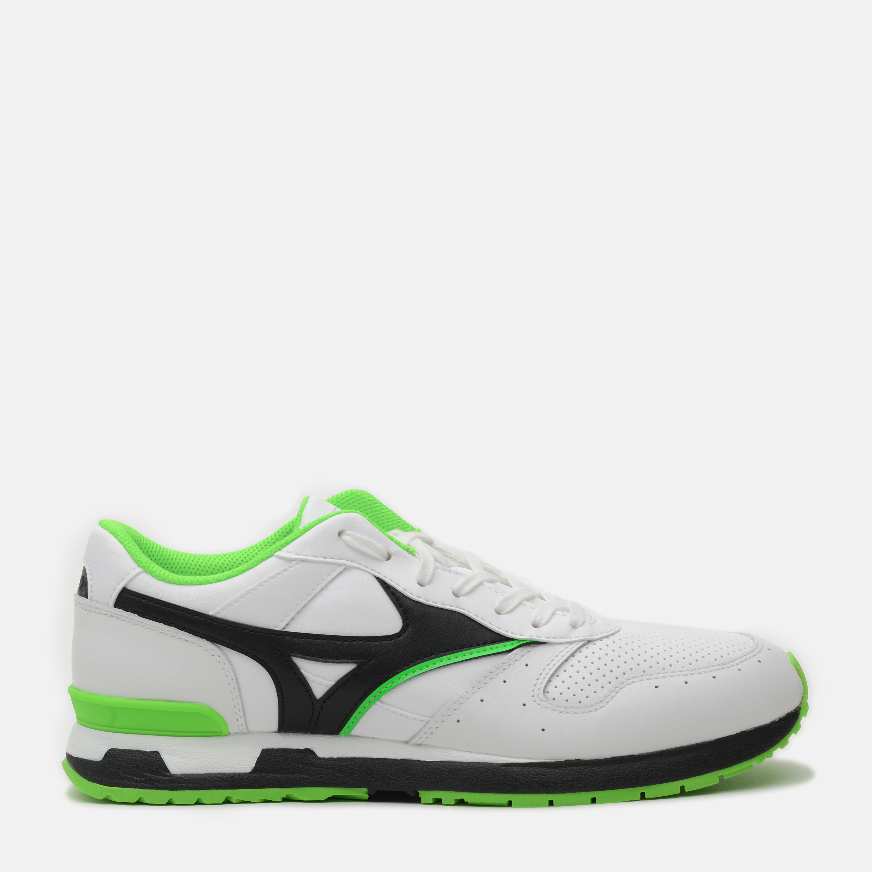 

Кроссовки Mizuno Sportstyle Gv 87 Sp D1GA1907 42 (27 см) Белые с черным