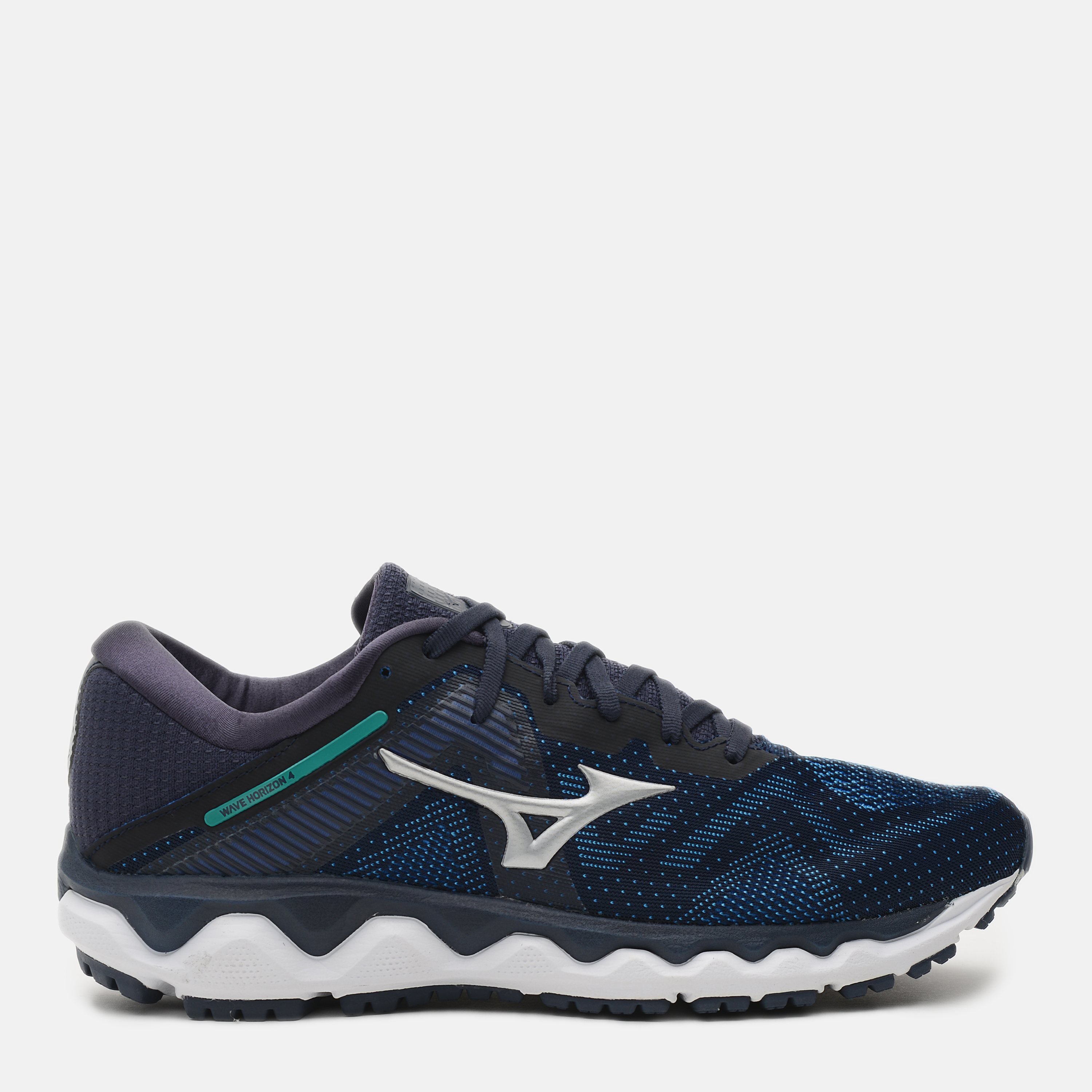 

Кроссовки Mizuno Wave Horizon 4 J1GC202603 41 26.5 см Синие
