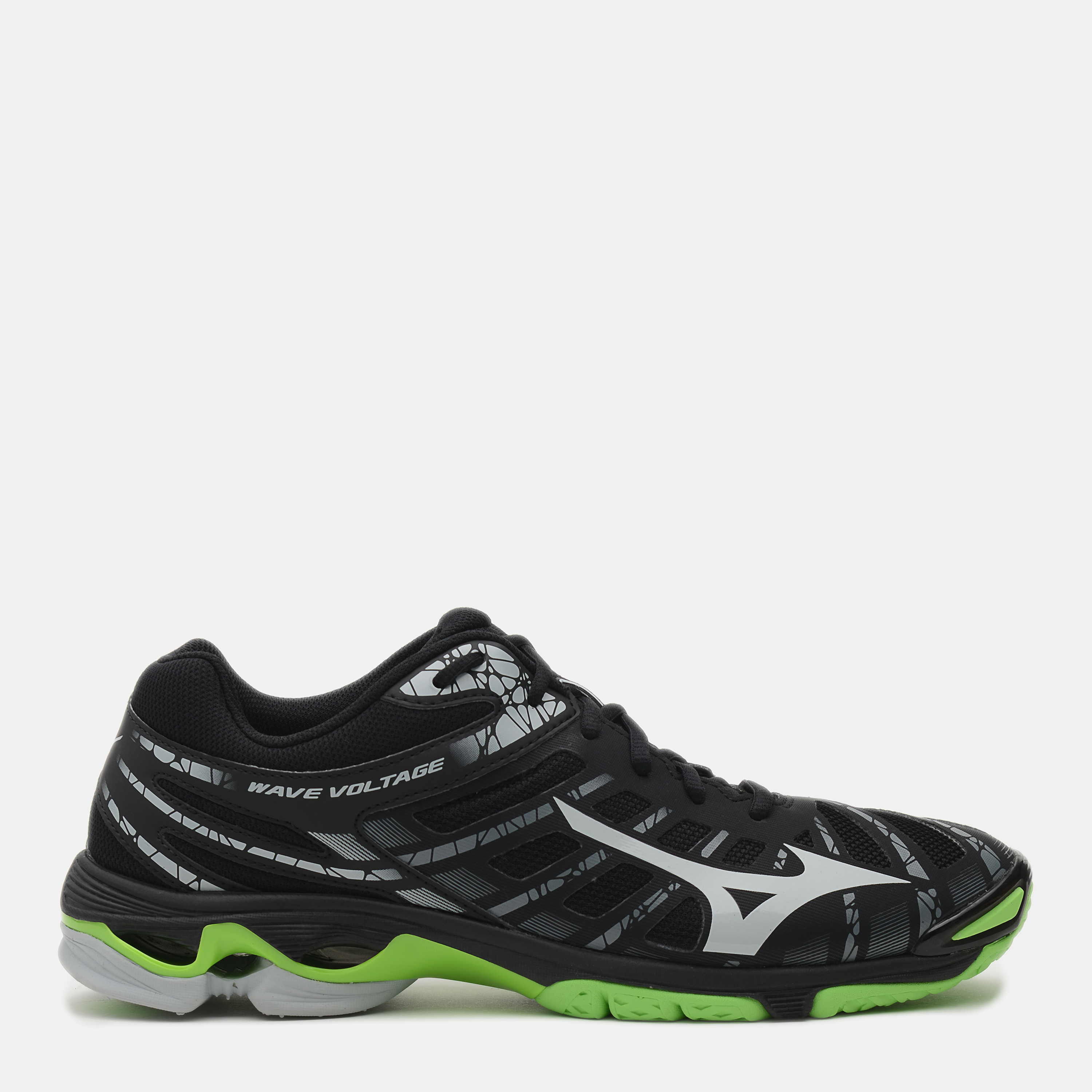 

Кроссовки Mizuno Wave Voltage V1GA196037 44.5 29 см Черные