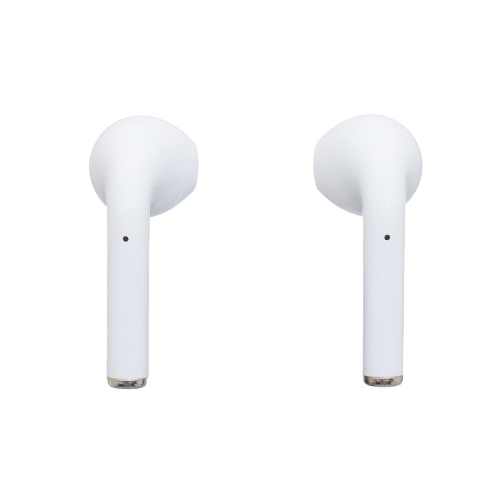 

Блютуз Стерео Гарнитура Hoco ES20 Plus Apple Series Цвет Белый