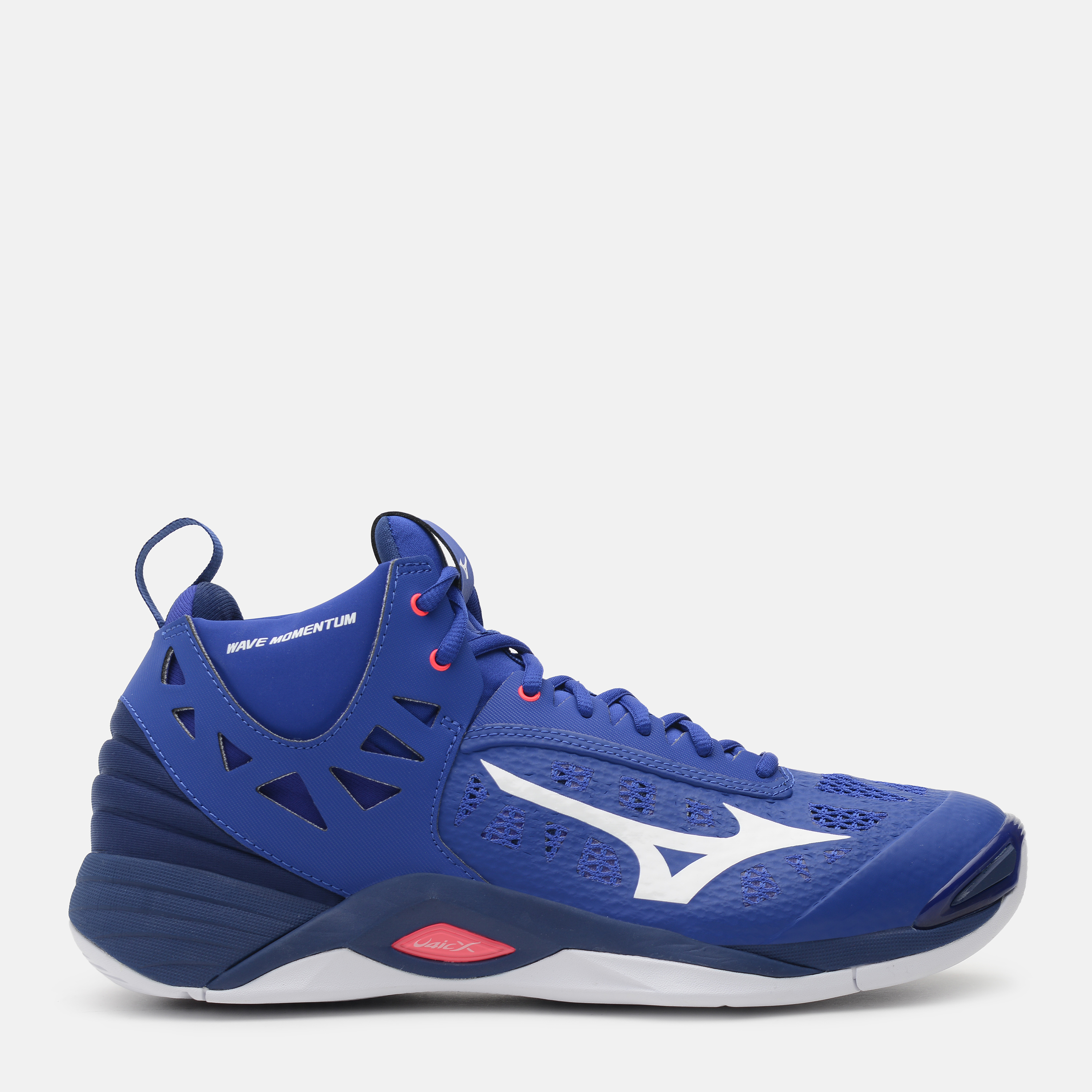 

Ботинки Mizuno Wave Momentum Mid V1GA191720 44.5 29 см Синие