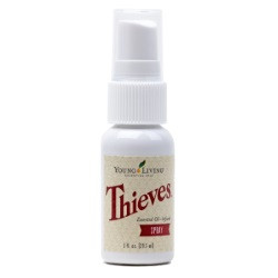 

Антибактериальный спрей YOUNG LIVING Thieves Spray