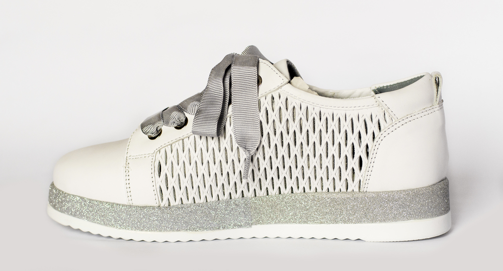 

Кожаные туфли с перфорацией ALPINO 379-3349 размер 37