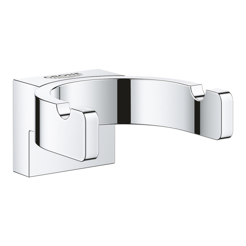 

Двойной крючок Grohe Selection 41049000 хром (71427)