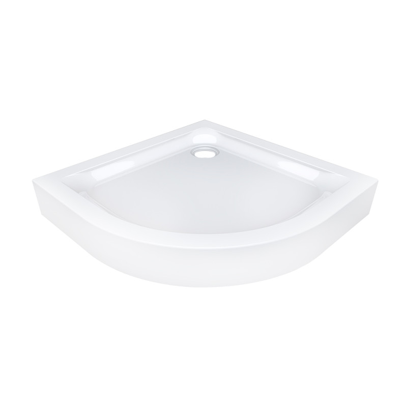 

Душевой поддон Q-tap Uniarc 90х90см UNIA309915 белый (76438)